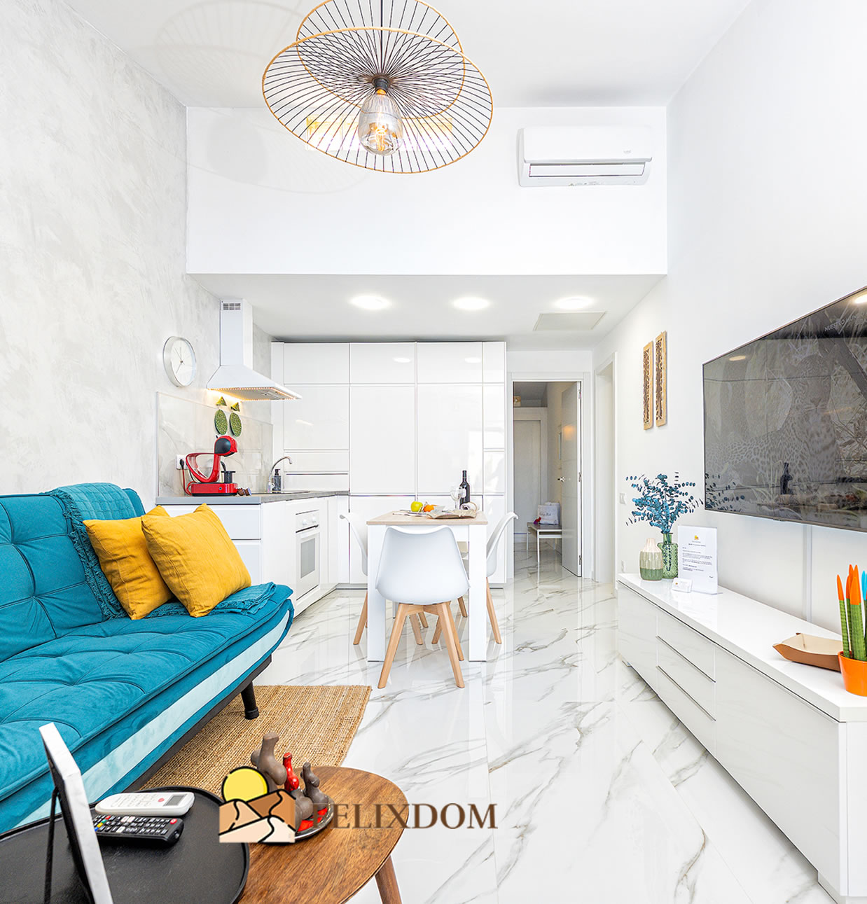 Tisalaya Bright Apartment Felixdom Gran Canaria Maspalomas