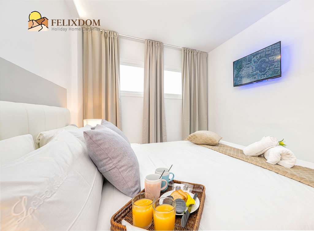 holiday home bedroom los molinos apartment canarias holiday home bedroom los molinos apartment canarias