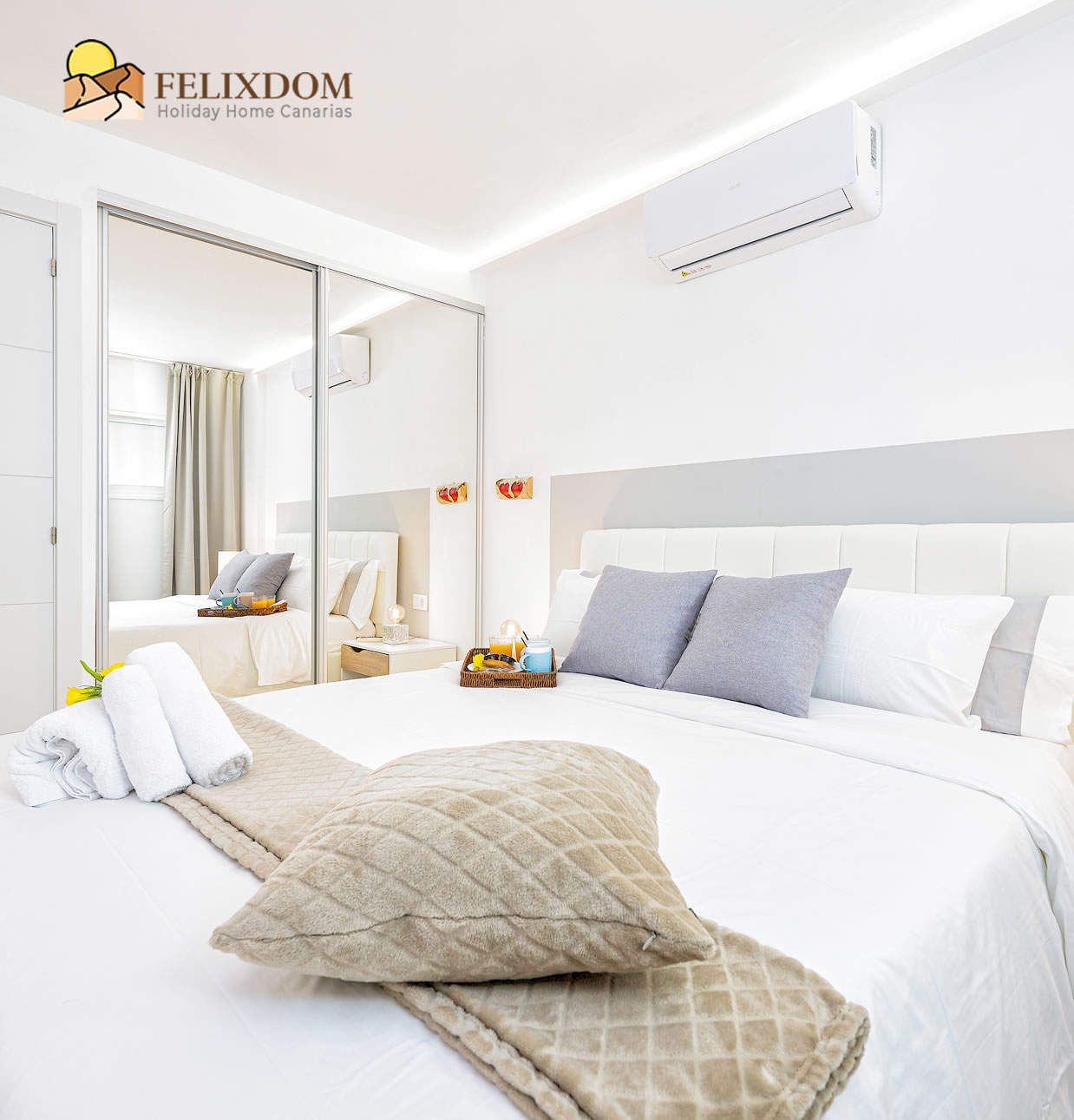 Los molinos felixdom apartment gran canaria