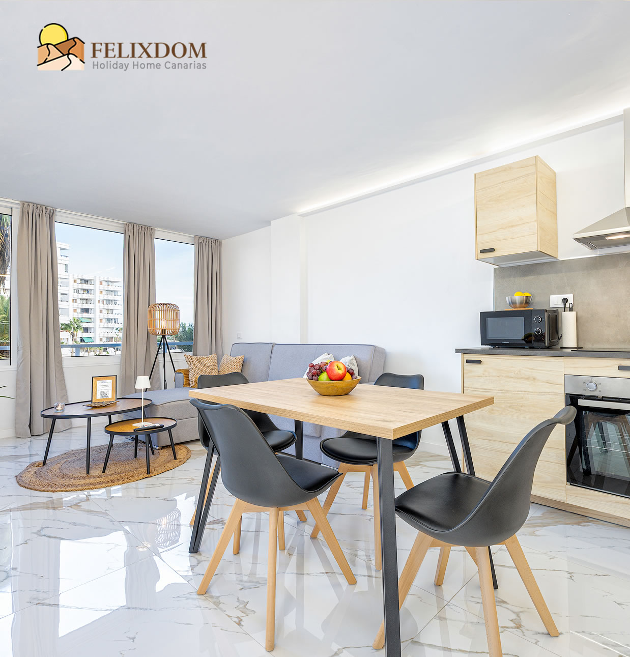 Los molinos felixdom apartment gran canaria