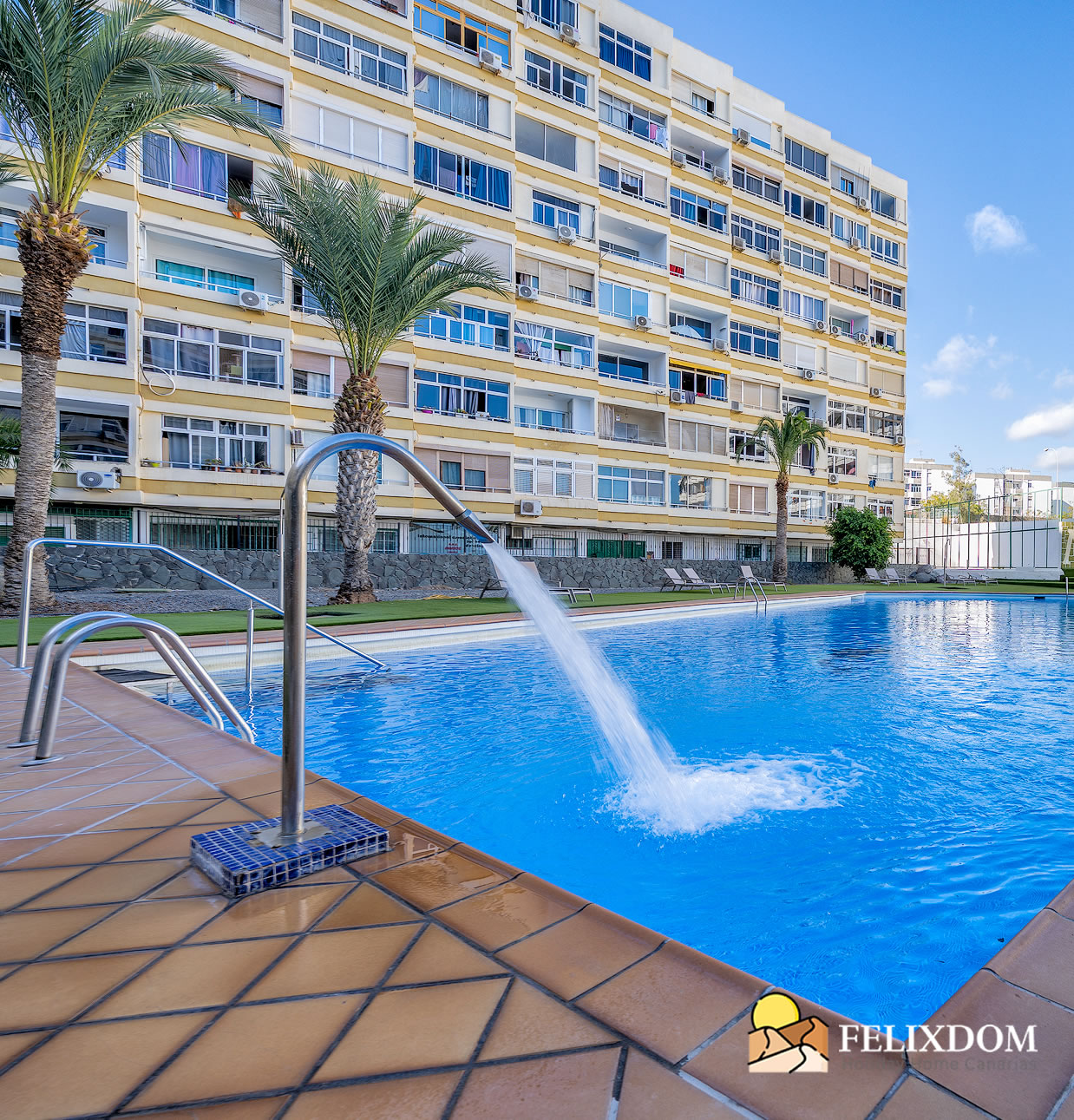 Los molinos felixdom apartment gran canaria
