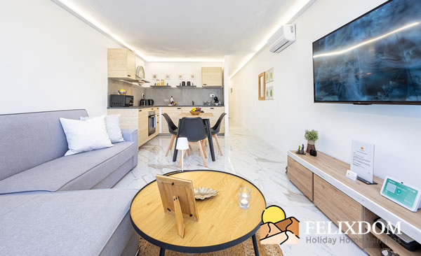 Los Molinos Bright Apartment Playa de igles San Bartolomè Canarias