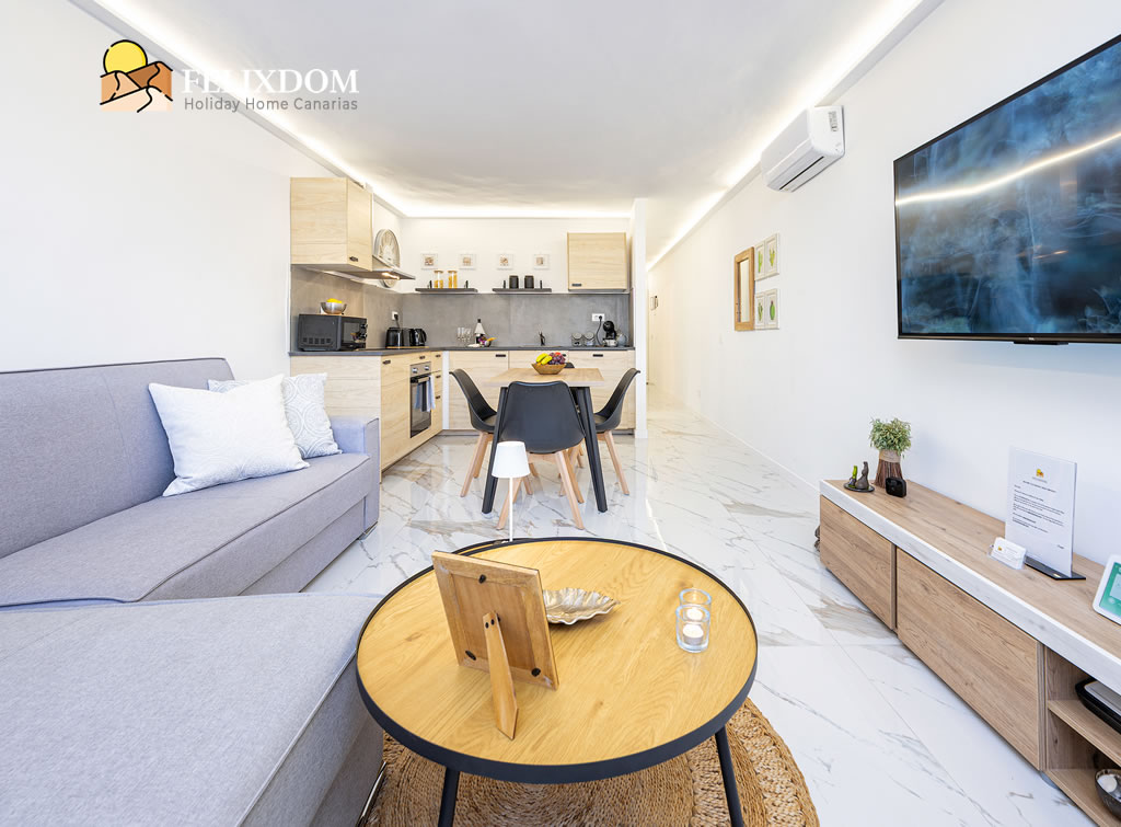 los-molinos-living-room3 holiday home living room los molinos apartment canarias