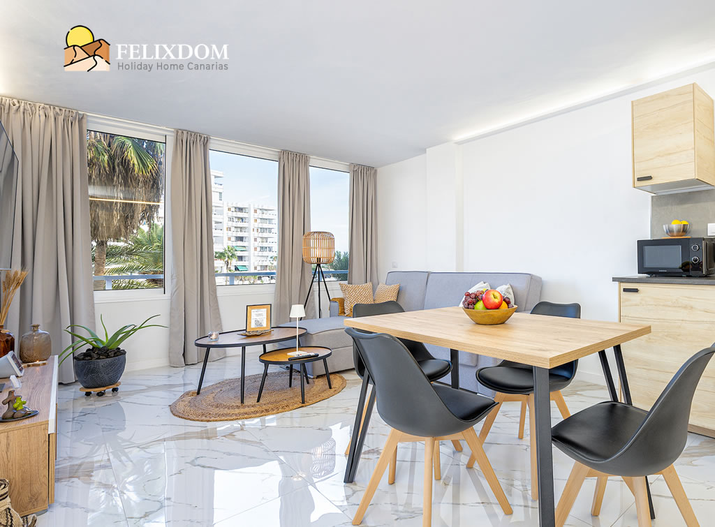 los-molinos-living-room4 holiday home living room los molinos apartment canarias